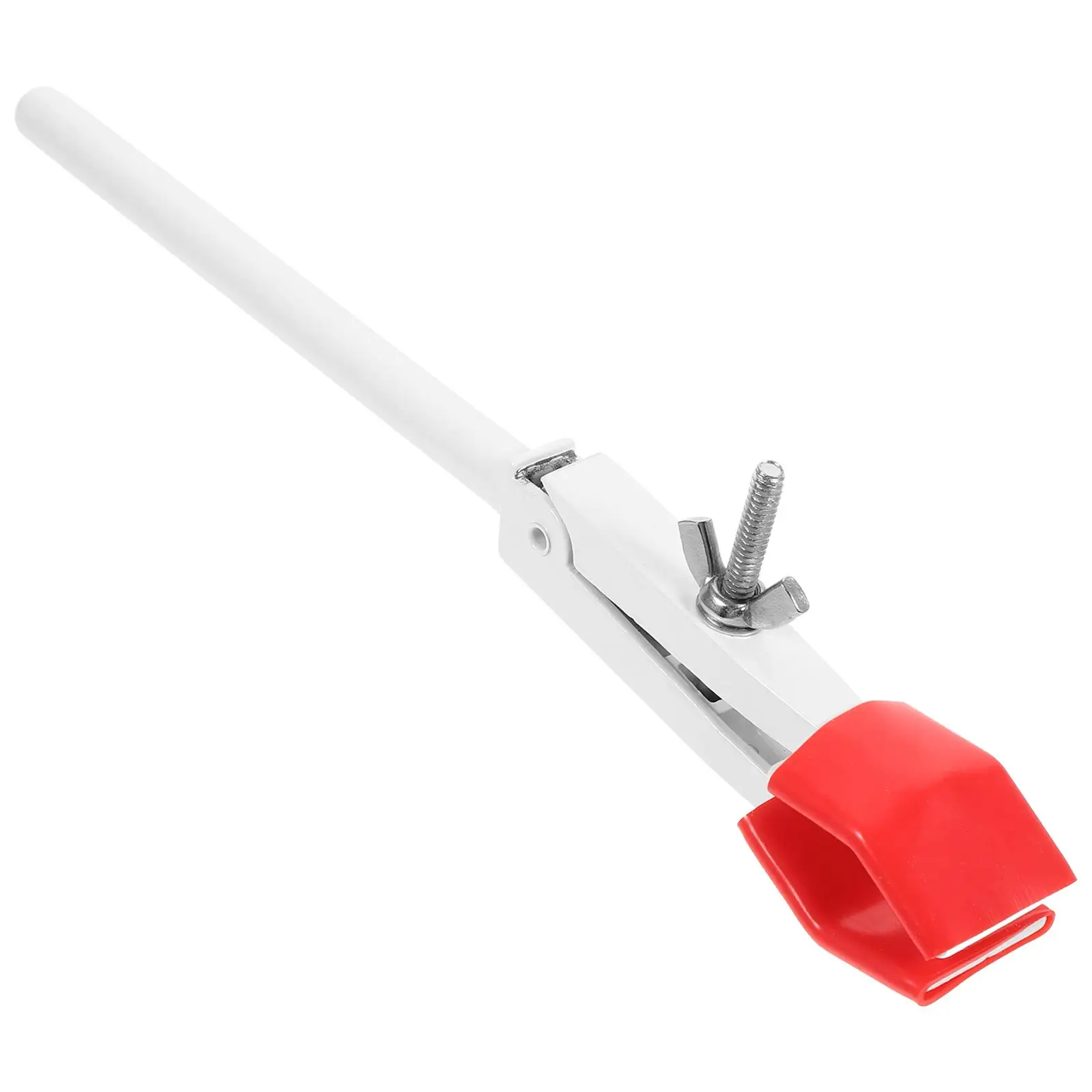 Flask Clamp Laboratory Tools Zinc Alloy Test Tube Clips Holder Condenser Clamps Strong Material Corrosion Resistant Lab
Flask Clamp Laboratory Tools Zinc Alloy Test Tube Clips Holder Condenser Clamps Strong Material Corrosion Resistant Lab
