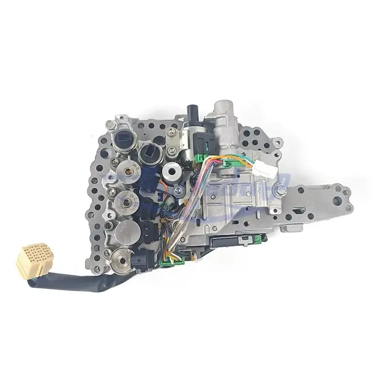 JF011E 31705-1XE2 CVT Transmission Valve Body for Nissan Teana Bulebird Versa X-Trail Mitsubishi Outlander Suzuki Renault
JF011E 31705-1XE2 CVT Transmission Valve Body for Nissan Teana Bulebird Versa X-Trail Mitsubishi Outlander Suzuki Renault
