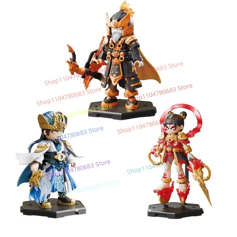 Three Kingdoms Series Huang Zhong Building Block Action Figures Assembly Model Toys Collectible Figurines Anime-Style Gifts
Three Kingdoms Series Huang Zhong Building Block Action Figures Assembly Model Toys Collectible Figurines Anime-Style Gifts