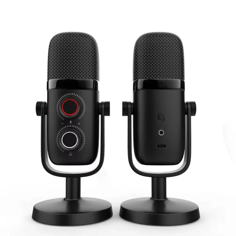 Desktop and microphone stand Podcast microphone for Game LIVE
Desktop and microphone stand Podcast microphone for Game LIVE