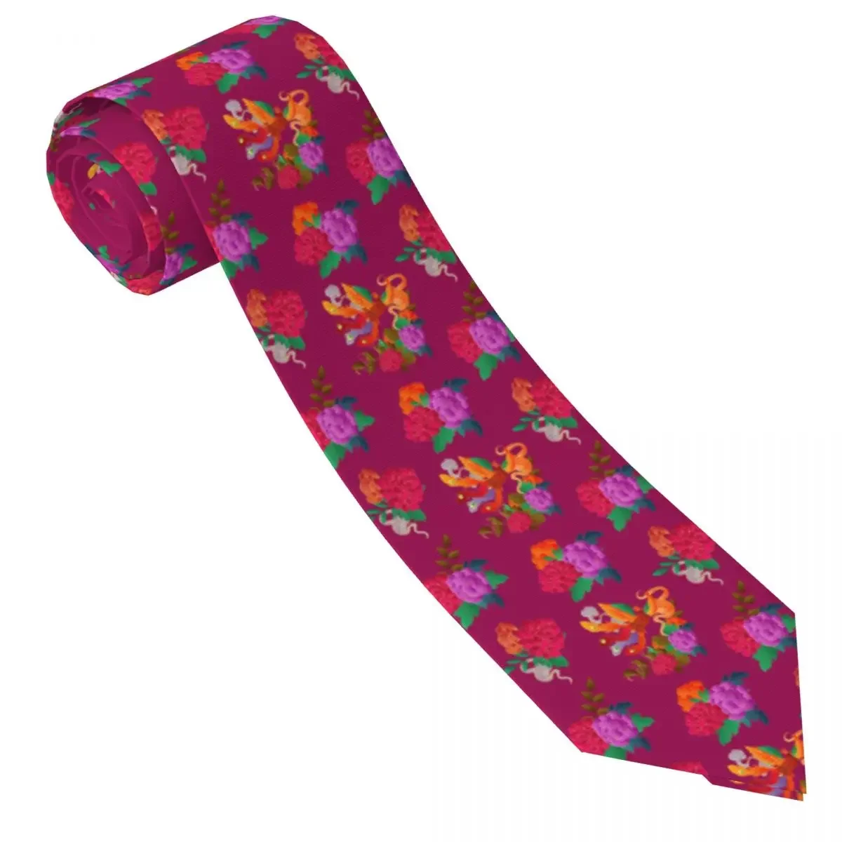 Spring New Arrival Flower Print Tie Style Wedding Neck Ties Men Elegant Necktie Accessories Quality Design Collar Tie
Spring New Arrival Flower Print Tie Style Wedding Neck Ties Men Elegant Necktie Accessories Quality Design Collar Tie