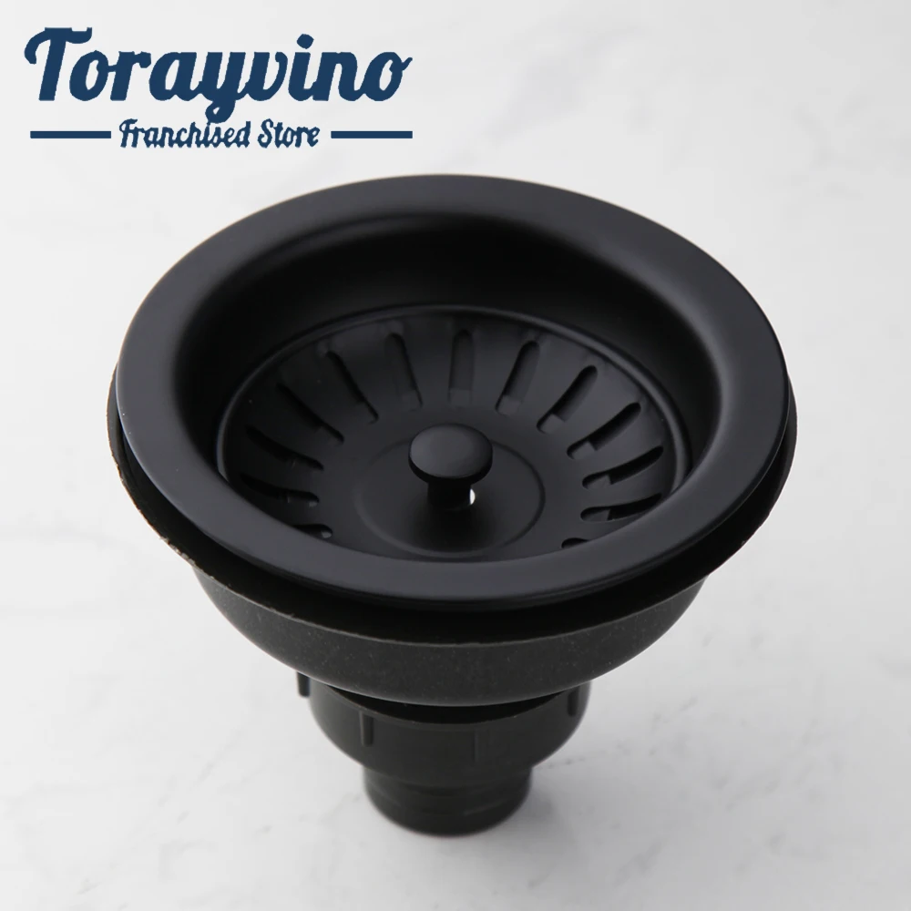 Torayvino Кухонная раковина из нержавеющей стали, сливной фильтр для посуды, пробка, комбинированный комплект, дренажный корзина для улавливания запахов, фильтр
Torayvino Кухонная раковина из нержавеющей стали, сливной фильтр для посуды, пробка, комбинированный комплект, дренажный корзина для улавливания запахов, фильтр