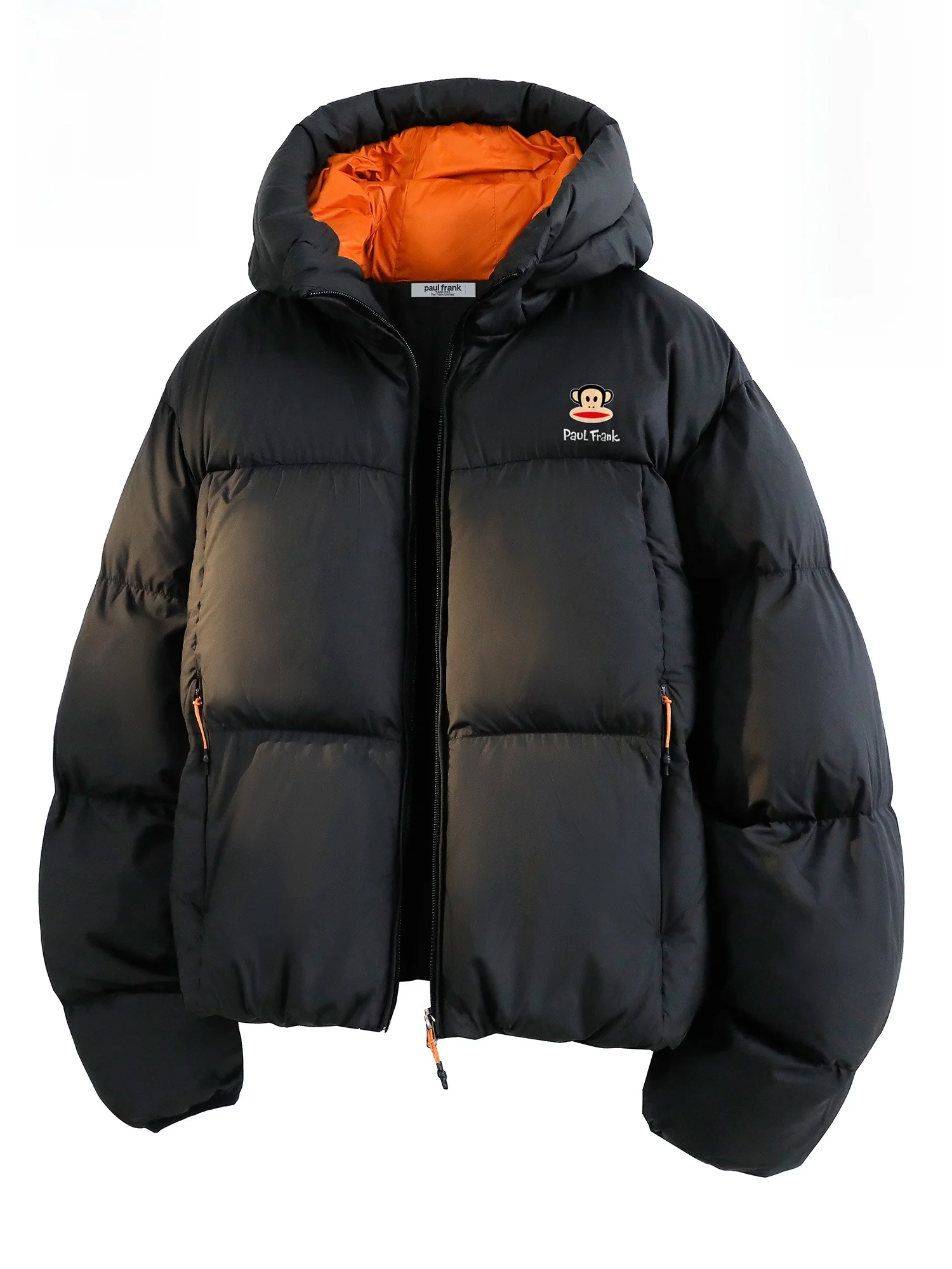 PaulFrank Thiened Winter Jaet Men's ort Bread Sle Coat Warmth Youth Faion Polyester Long Sve Zipper Closure
PaulFrank Thiened Winter Jaet Men's ort Bread Sle Coat Warmth Youth Faion Polyester Long Sve Zipper Closure