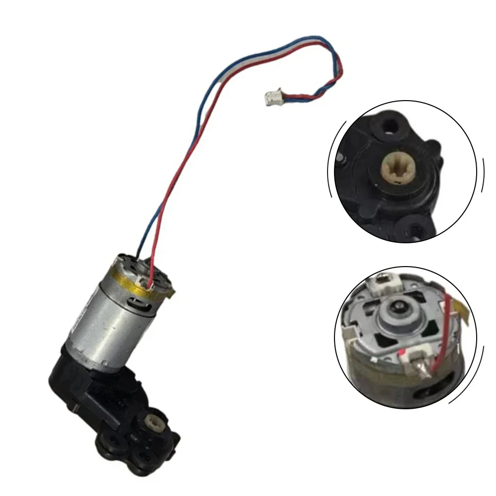 Main Brush Motor Engine For ECOVACS For Deebot X11 For OmniCyclone / X11 Pro / X11 Pro For Omni / X11 Vacuum Cleaner Parts
Main Brush Motor Engine For ECOVACS For Deebot X11 For OmniCyclone / X11 Pro / X11 Pro For Omni / X11 Vacuum Cleaner Parts