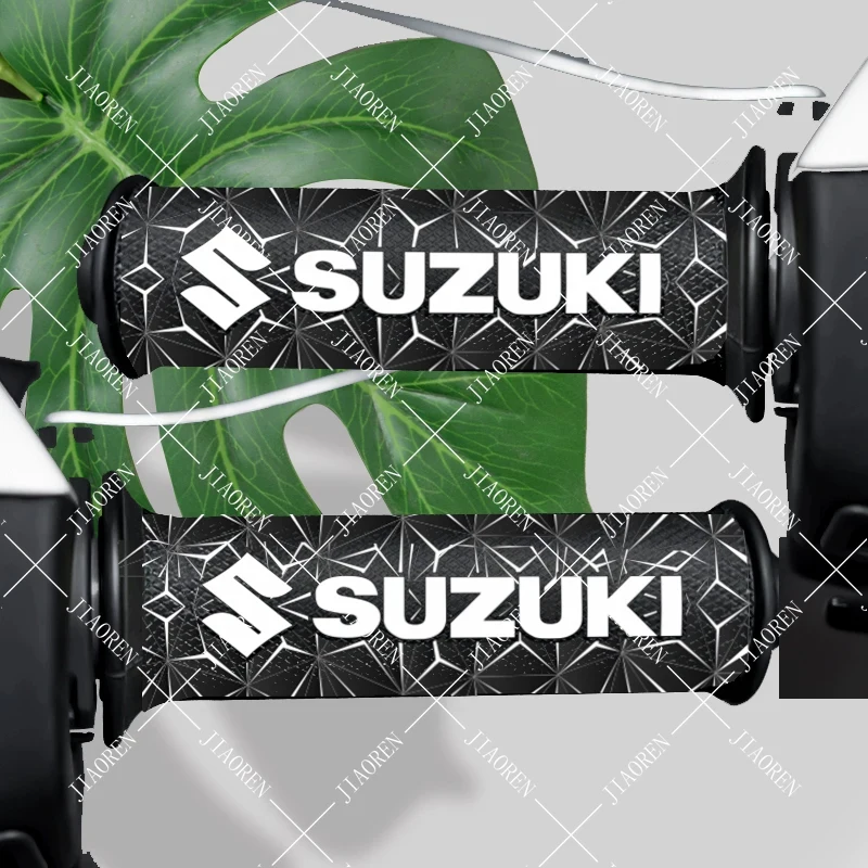 White Motorcycle Handlebar Suzuki Logo Stickers Waterproof Slip-resistant Decals Gsxr 1000 Gsr 600 Gsxr 600 Gsxr 400 GSX S750
White Motorcycle Handlebar Suzuki Logo Stickers Waterproof Slip-resistant Decals Gsxr 1000 Gsr 600 Gsxr 600 Gsxr 400 GSX S750