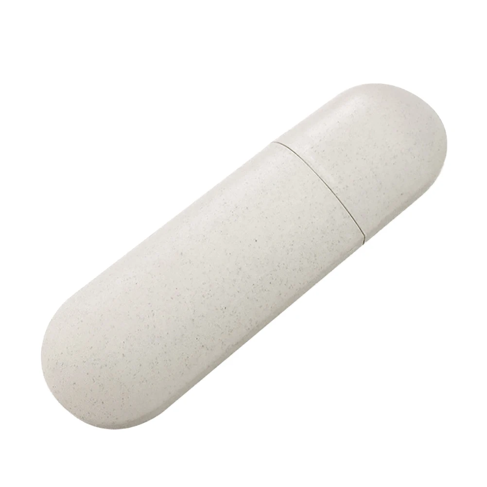 Eco Friendly Toothbrush Toothpaste Holder PP Travel Storage Box for Camping Outdoor Business Trips Multifunctional
Eco Friendly Toothbrush Toothpaste Holder PP Travel Storage Box for Camping Outdoor Business Trips Multifunctional