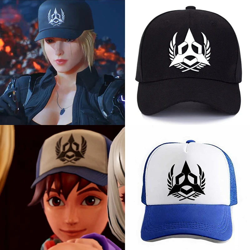 Game Tekken Roleplay Reina Black Hat Adult Cosplay Disguise Cap Headgear Halloween Party Fantasia Costumes Accessories Headwear
Game Tekken Roleplay Reina Black Hat Adult Cosplay Disguise Cap Headgear Halloween Party Fantasia Costumes Accessories Headwear