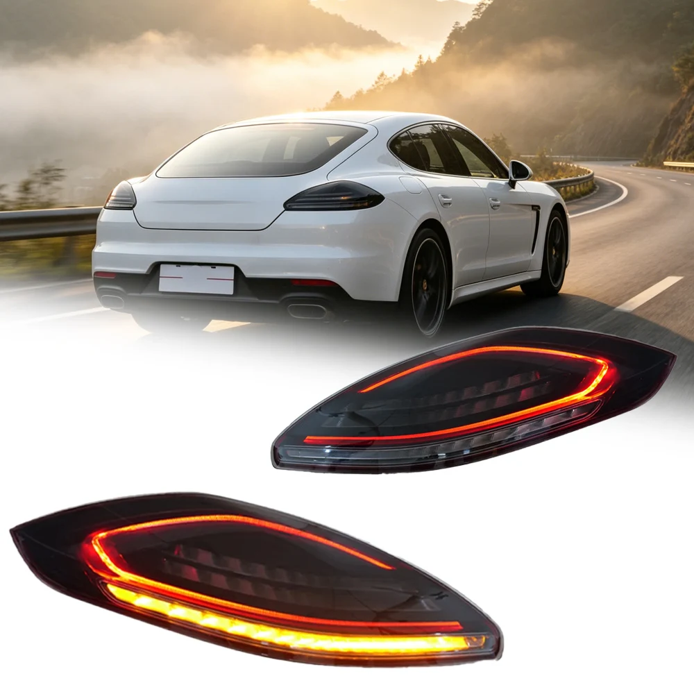 Car Lights For Porsche Panamera 970 Taillight 2014-2016 LED Projetor Tail Lamp Daytime Running Light Automotive Accessories
Car Lights For Porsche Panamera 970 Taillight 2014-2016 LED Projetor Tail Lamp Daytime Running Light Automotive Accessories