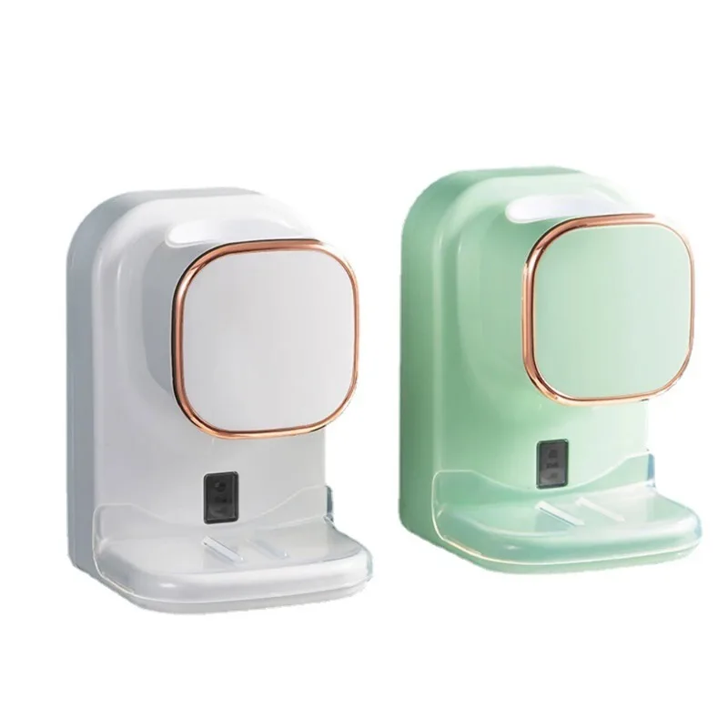 Automatic Toothpaste Dispenser Wall Mounted Electric Toothpaste Squeezer for Kids and Adults for Bathroom
Automatic Toothpaste Dispenser Wall Mounted Electric Toothpaste Squeezer for Kids and Adults for Bathroom