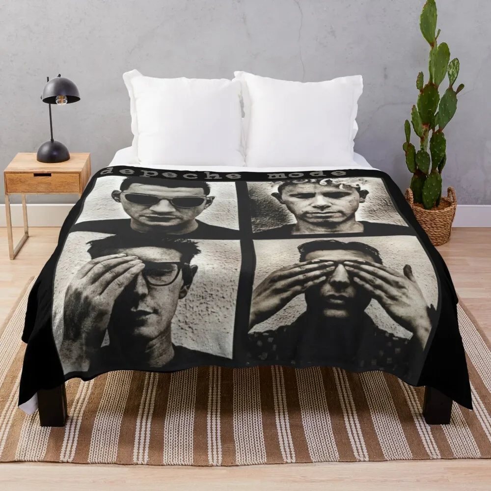cute dino<<Depeche Mode Depeche Mode Mode, Throw Blanket Spring Fall Cozy Throw Blanket for Couch
cute dino<<Depeche Mode Depeche Mode Mode, Throw Blanket Spring Fall Cozy Throw Blanket for Couch