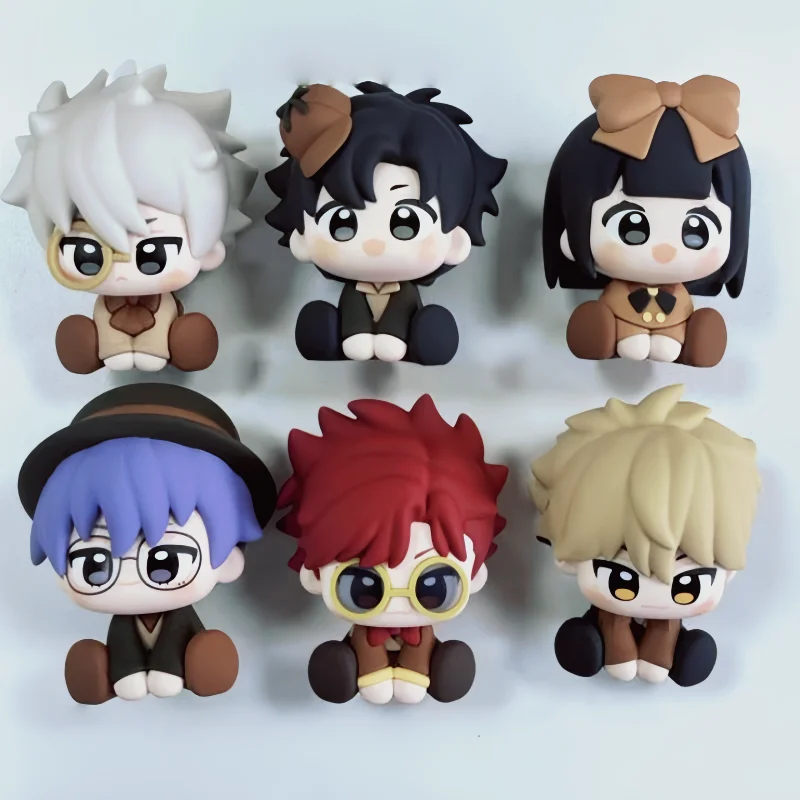 Hot Mini Doll Link Click Soft Rubber Sitting Posture Anime Toy Blind Box Collectible Genuine Model Girls Birthday Surprise Gift
Hot Mini Doll Link Click Soft Rubber Sitting Posture Anime Toy Blind Box Collectible Genuine Model Girls Birthday Surprise Gift