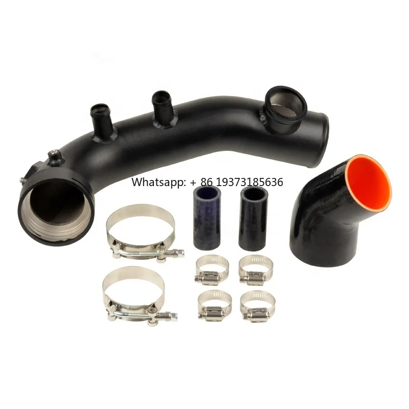 Aluminum Turbo Replacement Air Intake Charge Pipe for BMW E90 E91 E92 E82 E81 335i 135i N54
Aluminum Turbo Replacement Air Intake Charge Pipe for BMW E90 E91 E92 E82 E81 335i 135i N54