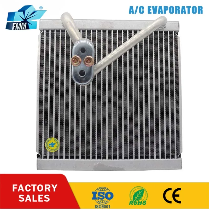 FMM Air Conditioner AC Evaporator Core for Hyundai Accent Hyundai Solaris Kia Rio 2017 97139-H2000
FMM Air Conditioner AC Evaporator Core for Hyundai Accent Hyundai Solaris Kia Rio 2017 97139-H2000