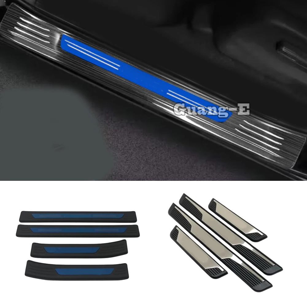 For Mitsubishi AIRTREK 2022 2023 2024+ Car Door Sill Scuff Plate Cover Trim Threshold Pedal Strip Stainless Steel Accessories
For Mitsubishi AIRTREK 2022 2023 2024+ Car Door Sill Scuff Plate Cover Trim Threshold Pedal Strip Stainless Steel Accessories
