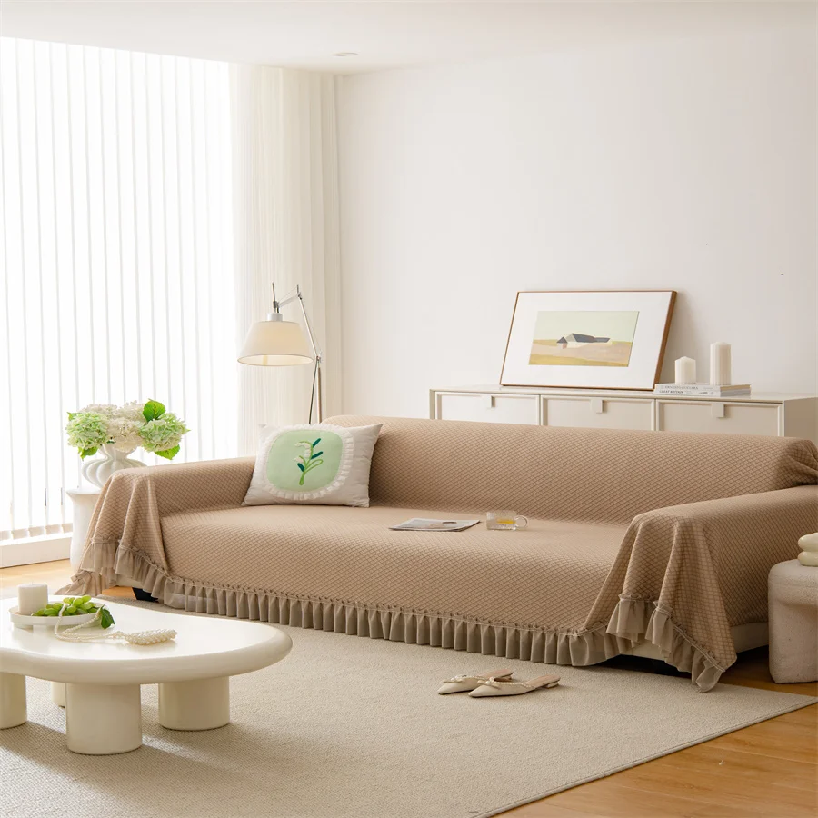 Chenille One-piece Sofa Cushion Four Seasons Universal High-grade Sofa Cover Cloth Anti-cat Scratch Cover Sofa Towel
Chenille One-piece Sofa Cushion Four Seasons Universal High-grade Sofa Cover Cloth Anti-cat Scratch Cover Sofa Towel