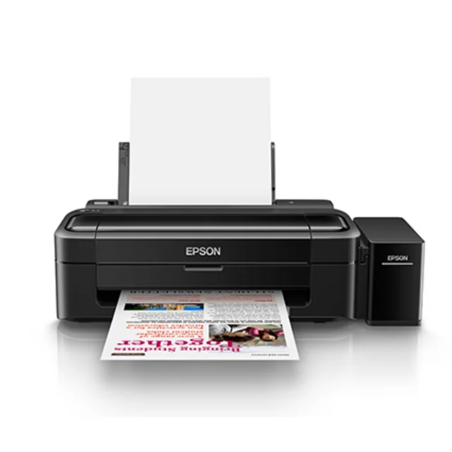 For Epson L130 Ink bin color inkjet home office classic single-function printer
For Epson L130 Ink bin color inkjet home office classic single-function printer