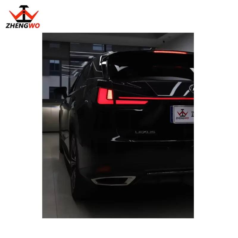 Led Tail Lamp For Lexus Rx300 Tail Lights 2016 From Zhengwo Manufacturer New Arrival
Led Tail Lamp For Lexus Rx300 Tail Lights 2016 From Zhengwo Manufacturer New Arrival