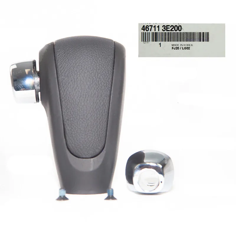 467113E200 Genuine Parts Gear Shift Knob Manual Lever For KIA 2003 - 2009 Sorento
467113E200 Genuine Parts Gear Shift Knob Manual Lever For KIA 2003 - 2009 Sorento