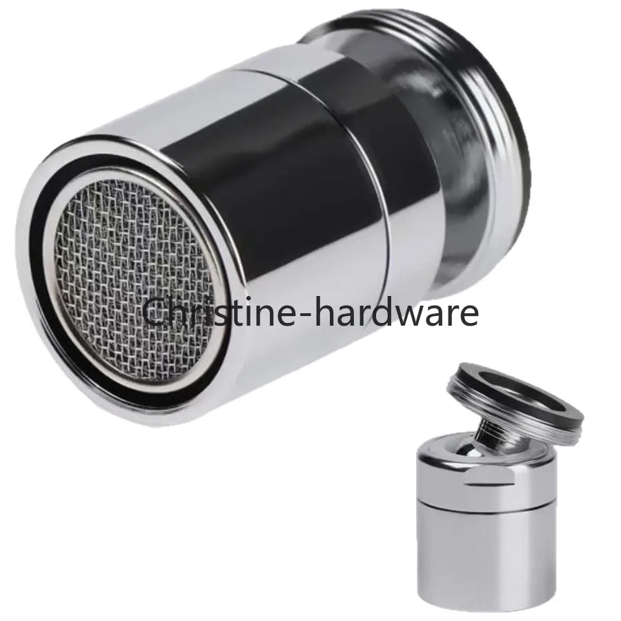 1PC Flexible 360 Degree Aerator Outlet Swivel Tap Water Saving Faucet Nozzle Sprayer Tap Head Sink Mixer Kitchen Supplies
1PC Flexible 360 Degree Aerator Outlet Swivel Tap Water Saving Faucet Nozzle Sprayer Tap Head Sink Mixer Kitchen Supplies
