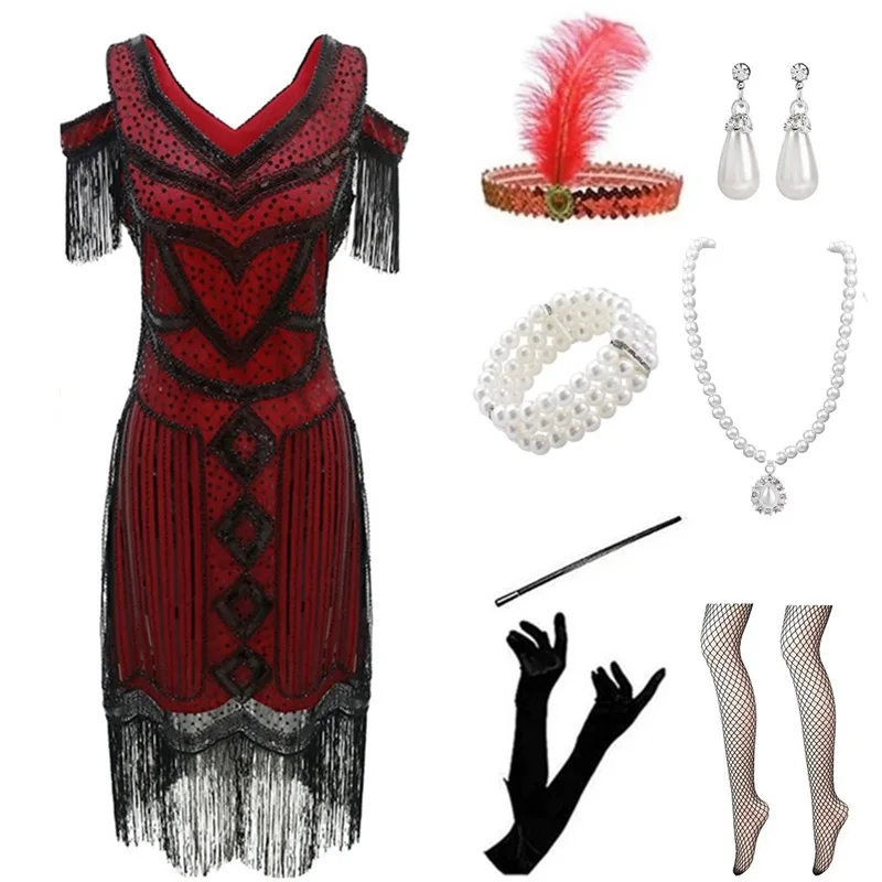 New 920s eat Gatsby loween Par Sequin Tassel Dr Ele ort Sve Slim Fit Evening Gown for Women's Celebration
New 920s eat Gatsby loween Par Sequin Tassel Dr Ele ort Sve Slim Fit Evening Gown for Women's Celebration