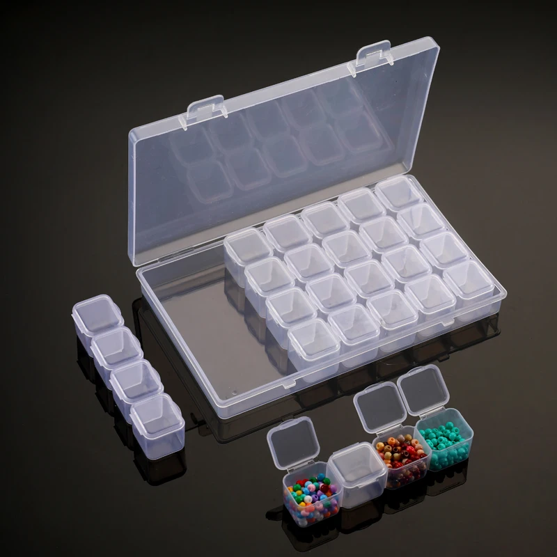 1Pcs Multifunctional Clear Plastic Organizer Box Adjustable Container Craft Storage for Beads Organizer Art DIY Jewelry X22
1Pcs Multifunctional Clear Plastic Organizer Box Adjustable Container Craft Storage for Beads Organizer Art DIY Jewelry X22