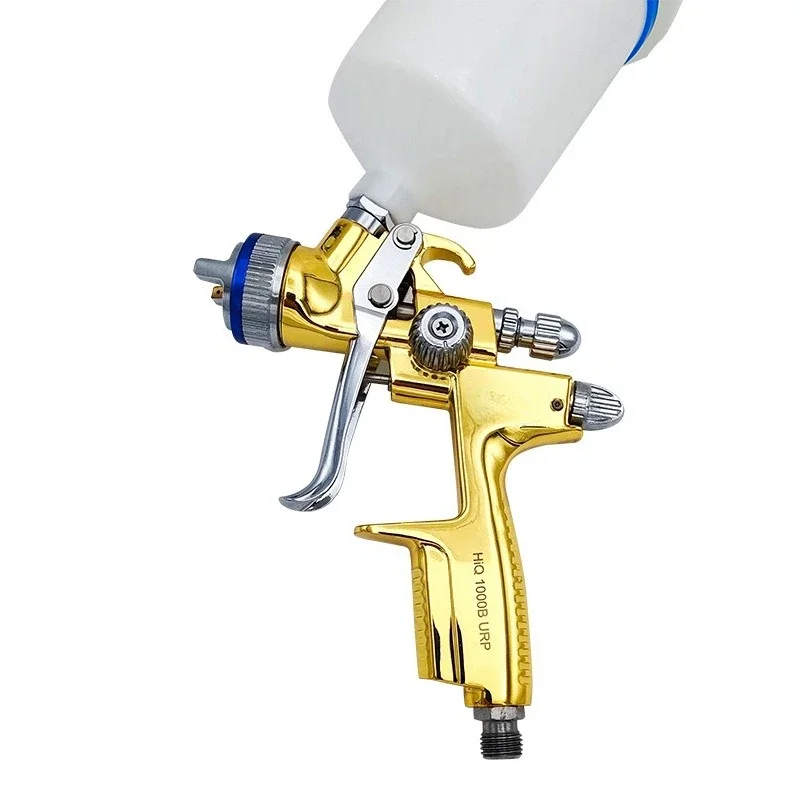 1000 imitation gold spray gun paint latex paint special spray paint all-in-one machine pot type watering can
1000 imitation gold spray gun paint latex paint special spray paint all-in-one machine pot type watering can