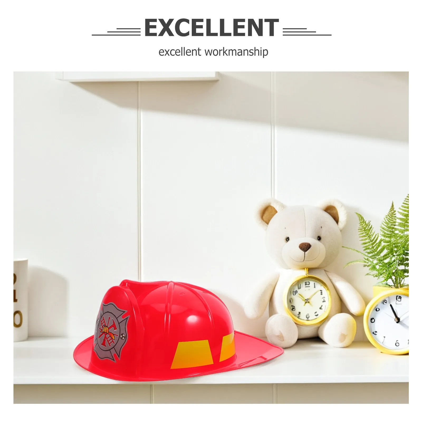 Educational Role Play Safety 27x22.5x10cm Interactive Learning Game Creative Thinking Development Activity
Educational Role Play Safety 27x22.5x10cm Interactive Learning Game Creative Thinking Development Activity