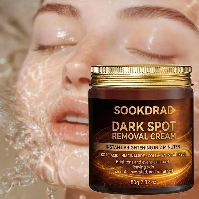 Even Skin Tone Cream, Collagen & Niacinamide, Quick Brightening, Face/Neck, Unisex,80g,All Skin,Daily Commute
Even Skin Tone Cream, Collagen & Niacinamide, Quick Brightening, Face/Neck, Unisex,80g,All Skin,Daily Commute