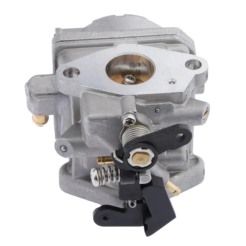 803522T03 Карбюратор подвесного двигателя 4T 4/5HP для Nissan Tohatsu Mercury MF3.5 MFS4 MFS5 NFS4 4-тактный 3R1-03200-1-AS55
803522T03 Карбюратор подвесного двигателя 4T 4/5HP для Nissan Tohatsu Mercury MF3.5 MFS4 MFS5 NFS4 4-тактный 3R1-03200-1-AS55