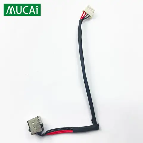 DC Power Jack with cable For ACER TravelMate P246 P246-M ZQ0 laptop DC-IN Flex Cable