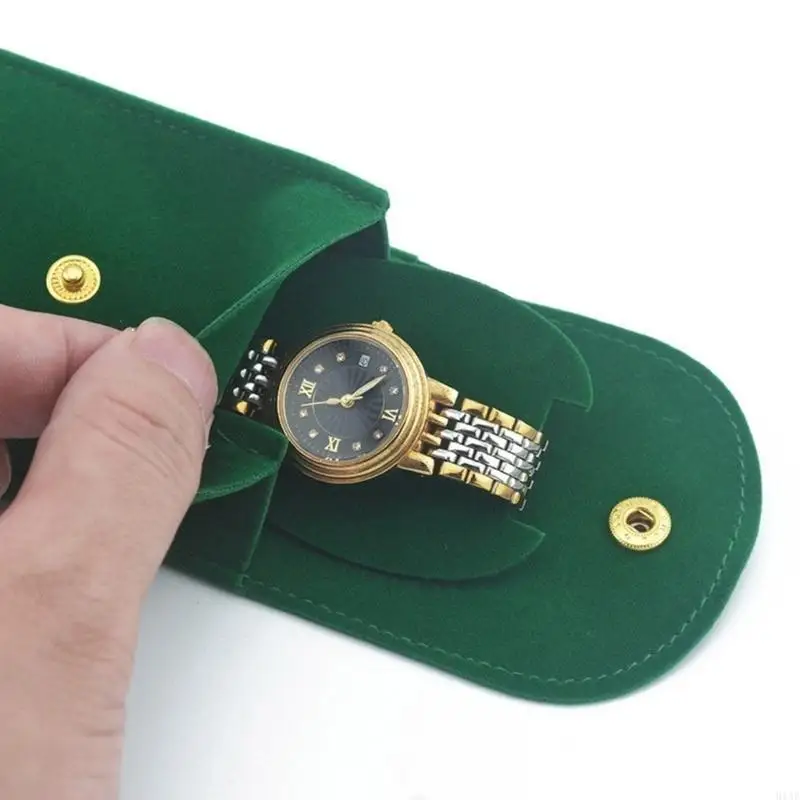 91AF Portable Storage Bag Watch Display Bag Suitable for Storaging and Organizing
91AF Portable Storage Bag Watch Display Bag Suitable for Storaging and Organizing