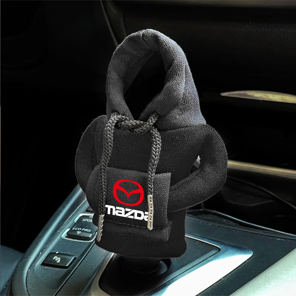 Gear Shift Hoodie Cover Shift Cover Gear Handle Interior Decor Accessories For Mazda 2 3 5 6 7 Atenza Axela MS Demio MPS Miata
Gear Shift Hoodie Cover Shift Cover Gear Handle Interior Decor Accessories For Mazda 2 3 5 6 7 Atenza Axela MS Demio MPS Miata