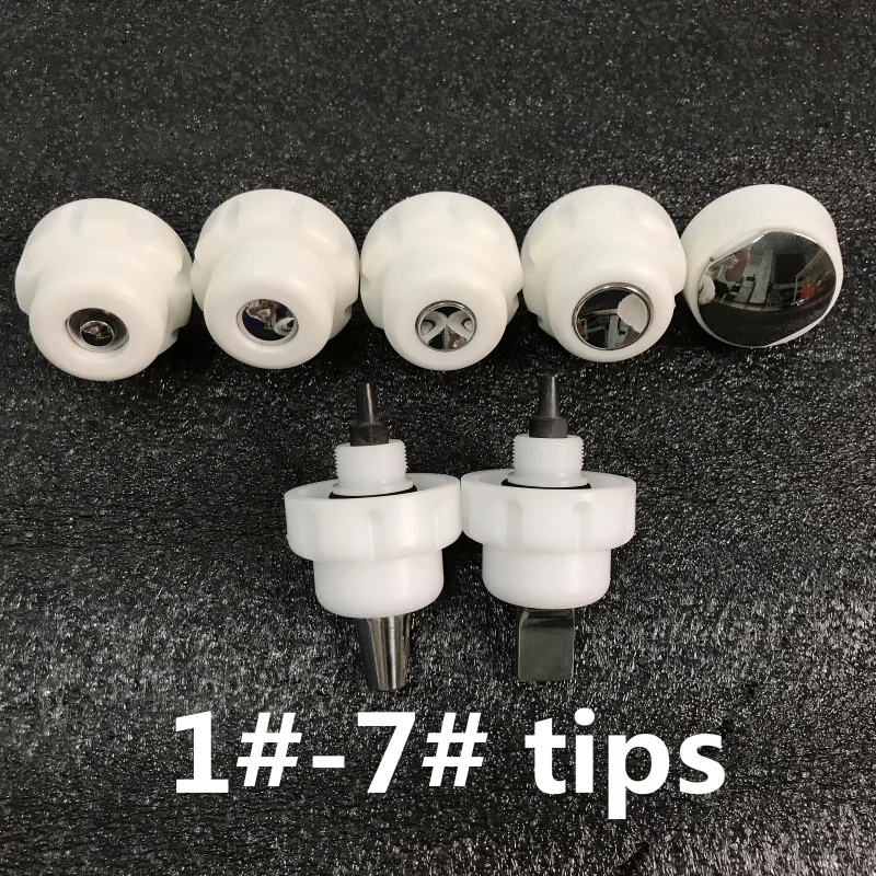 shock wave machine transmitters heads tips replacement accessories1# 2# 3# 4# 5# 6# 7# for shockwave therpay pain relief machine
shock wave machine transmitters heads tips replacement accessories1# 2# 3# 4# 5# 6# 7# for shockwave therpay pain relief machine