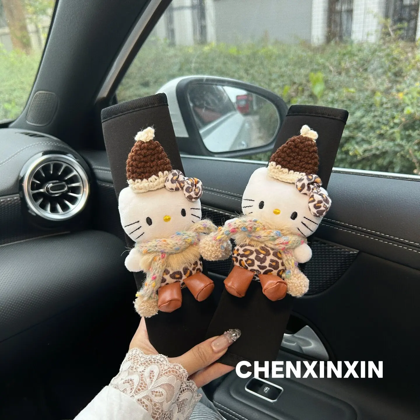 Hello Kitty Seat Belt Covers Car Accessories Accesorios Car Shoulder Pad Seat Belt For Adults Youth Kids Accessories Interior
Hello Kitty Seat Belt Covers Car Accessories Accesorios Car Shoulder Pad Seat Belt For Adults Youth Kids Accessories Interior