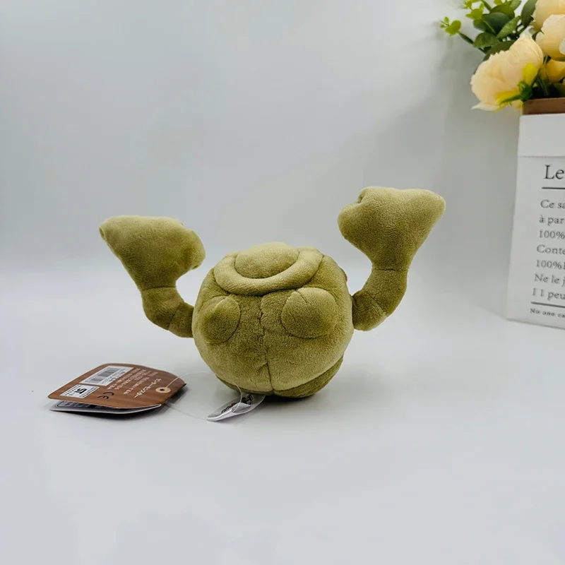 Cartoon 21cm Geodude Pokemon Plush Toys Anime Stone Pokémon Plushie Ornament Kawaii Doll Stuffed Gift for Kids Birthday Xmas
Cartoon 21cm Geodude Pokemon Plush Toys Anime Stone Pokémon Plushie Ornament Kawaii Doll Stuffed Gift for Kids Birthday Xmas