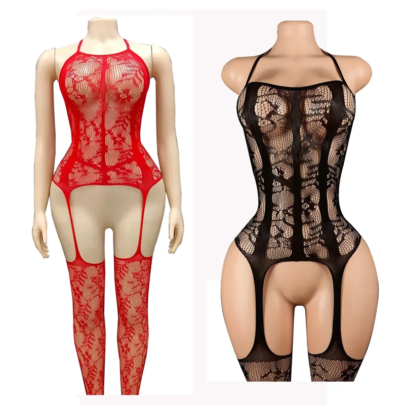 Black Silk Screen Clothes Sexy Transparent Hole Flirtatious Open Switch Removable Lace European American Style Sexy Lingerie
Black Silk Screen Clothes Sexy Transparent Hole Flirtatious Open Switch Removable Lace European American Style Sexy Lingerie