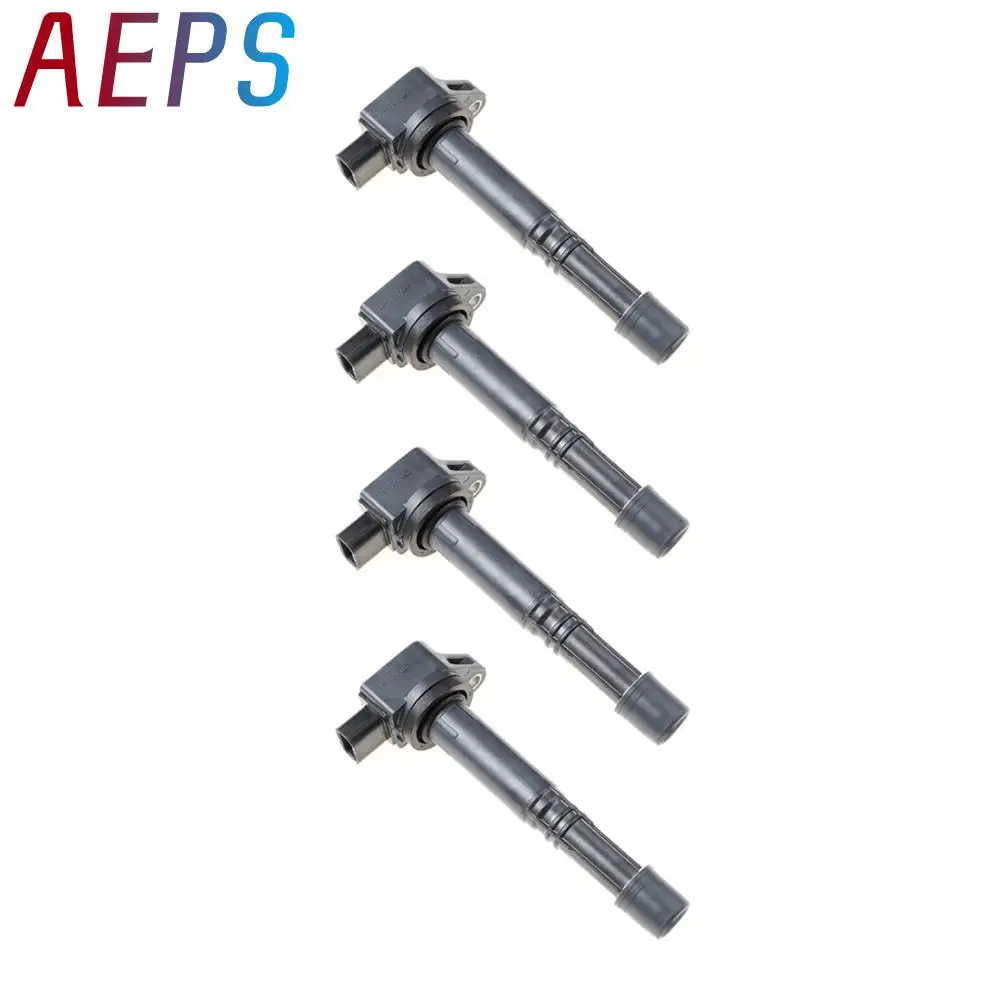 4Pcs Ignition Coils UF311 For Honda S2000 Pilot Element CRV Civic Accord Acura CSX RSX 12V 3-Pin 30520-PNA-007 30520PNA007
4Pcs Ignition Coils UF311 For Honda S2000 Pilot Element CRV Civic Accord Acura CSX RSX 12V 3-Pin 30520-PNA-007 30520PNA007