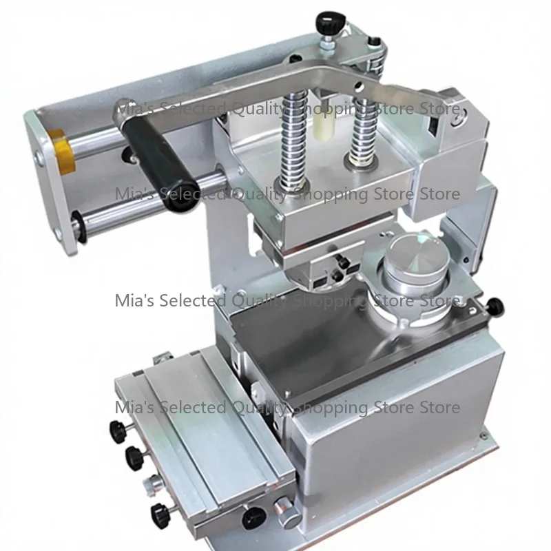 High Quality Manual Gravure Single Color Pad Printer Large Pad Print Machine for Paper Labels
High Quality Manual Gravure Single Color Pad Printer Large Pad Print Machine for Paper Labels