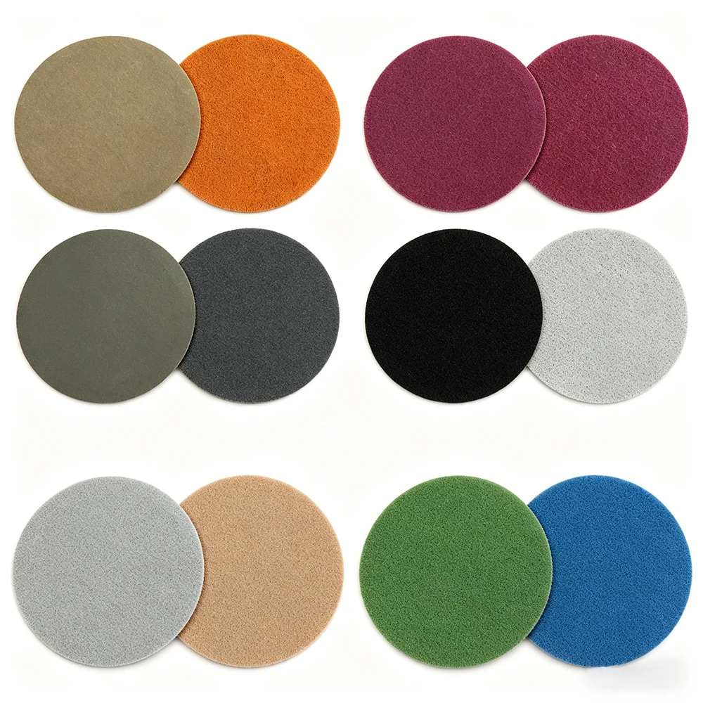 1/2/3inch Sandpaper Discs Round Sandpaper 60-1000Grit P800 Hook & Loop Sand Paper for Dremel Rotary Tool Wet Dry Polishing
1/2/3inch Sandpaper Discs Round Sandpaper 60-1000Grit P800 Hook & Loop Sand Paper for Dremel Rotary Tool Wet Dry Polishing