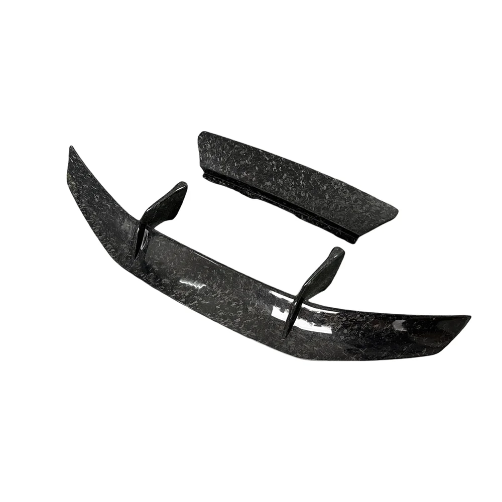 P Style Forged Carbon Fiber Rear Trunk Duck Spoiler Wing For Lamborghini Huracan LP580 LP610 EVO Forged Carbon Rear Spoiler Wing
P Style Forged Carbon Fiber Rear Trunk Duck Spoiler Wing For Lamborghini Huracan LP580 LP610 EVO Forged Carbon Rear Spoiler Wing