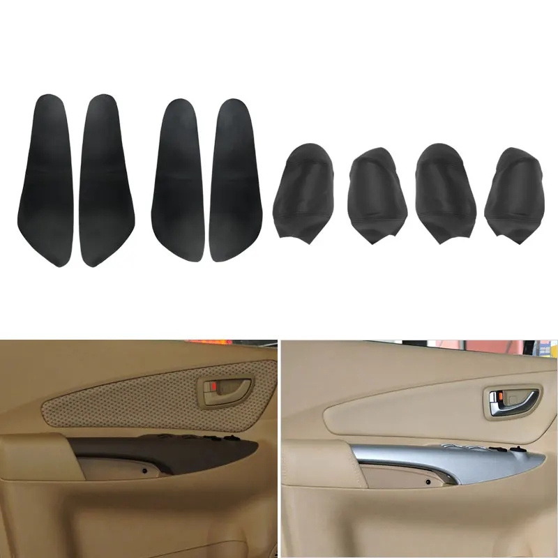 Car-styling Interior Door Armrest Panel Leather Cover Proective Trim For Hyundai Tucson 2006 2007 2008 2009 2010 2011 2012 2013
Car-styling Interior Door Armrest Panel Leather Cover Proective Trim For Hyundai Tucson 2006 2007 2008 2009 2010 2011 2012 2013