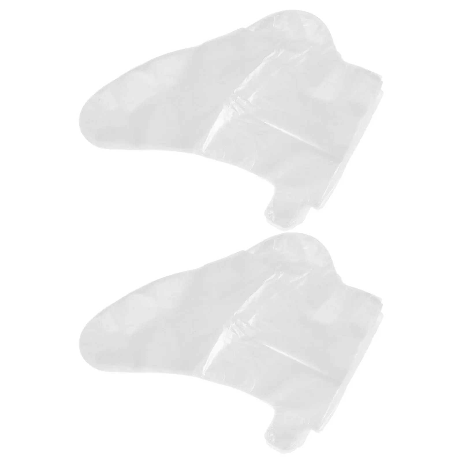 100pcs Foot Mask Disposable Plastic Socks Covers Clear Waterproof Pedicure Tools Men Women Dry Heel Repair Moisturizing Foot
100pcs Foot Mask Disposable Plastic Socks Covers Clear Waterproof Pedicure Tools Men Women Dry Heel Repair Moisturizing Foot