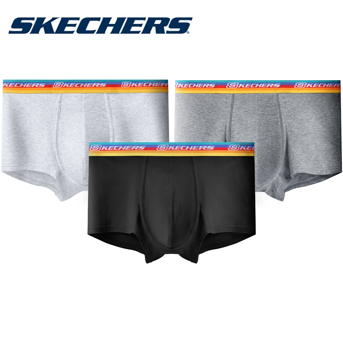 Skechers 2024, хлопковое мужское нижнее белье, шорты-боксеры, антибактериальные трусы, мужские трусы, подарок, домашние средние шорты-боксеры, шорты-боксеры
Skechers 2024, хлопковое мужское нижнее белье, шорты-боксеры, антибактериальные трусы, мужские трусы, подарок, домашние средние шорты-боксеры, шорты-боксеры