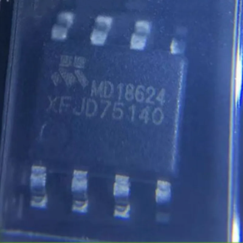 5pcs/lot MD18624 MD18624GAA NEW Original Genuine Chip Packing 8-SOP
5pcs/lot MD18624 MD18624GAA NEW Original Genuine Chip Packing 8-SOP