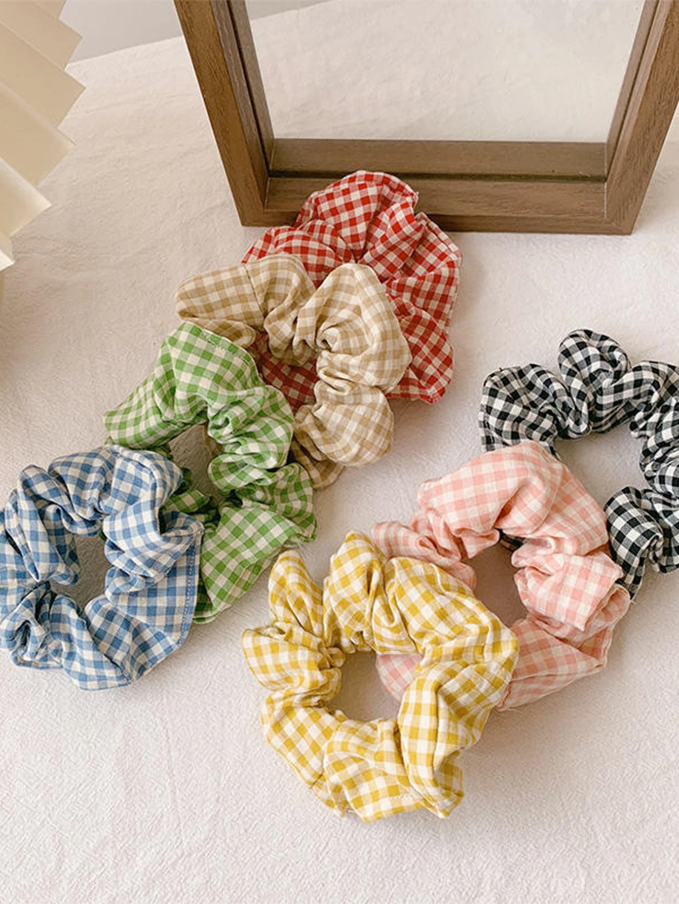 1/7 Pcs Fashion Dopamine Refreshing Candy Colored Checkered Headbands For Women Girls Party Hair Accessories
1/7 Pcs Fashion Dopamine Refreshing Candy Colored Checkered Headbands For Women Girls Party Hair Accessories