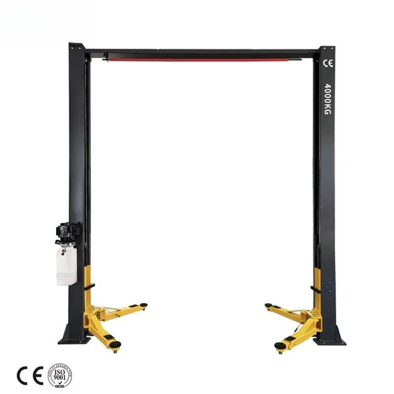 Гидравлический автомобильный подъемник 4,2 тонны, портативный 2-колонный ножничный подъемник с ручным замком, высота подъема 4000 кг
Гидравлический автомобильный подъемник 4,2 тонны, портативный 2-колонный ножничный подъемник с ручным замком, высота подъема 4000 кг