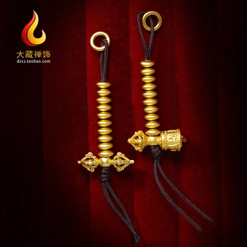 Authentic Tibetan Ethnic Carved Ghanta Dorje Counting Clip for Mala Beads Bracelet Handmade Counter Accessory Clasp Vintage Fine
Authentic Tibetan Ethnic Carved Ghanta Dorje Counting Clip for Mala Beads Bracelet Handmade Counter Accessory Clasp Vintage Fine