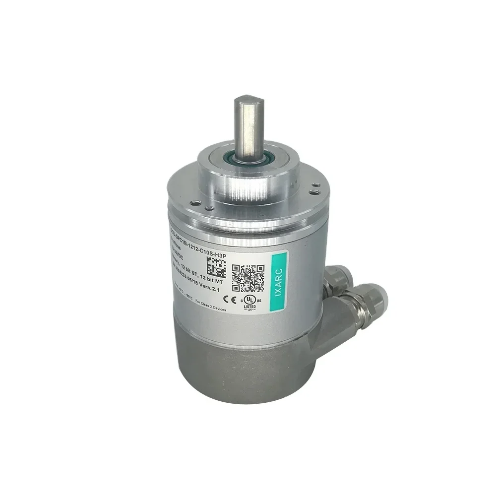 В наличии 12-битный многооборотный абсолютный поворотный энкодер DP Profibus OCD-DPC1B-1212-C10S-H3P
В наличии 12-битный многооборотный абсолютный поворотный энкодер DP Profibus OCD-DPC1B-1212-C10S-H3P