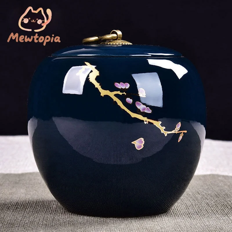 Ceramic Cat And Dog Urns Amphibians Birds Hamsters Cremation Ashes Memorials After Death For A Variety Of Animal Urns
Ceramic Cat And Dog Urns Amphibians Birds Hamsters Cremation Ashes Memorials After Death For A Variety Of Animal Urns