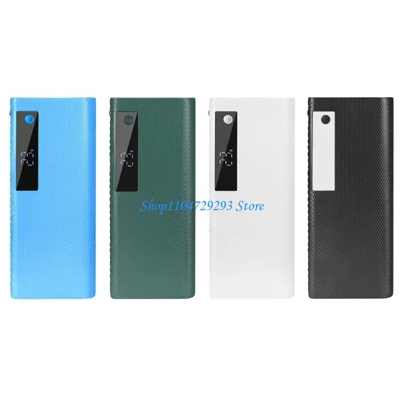 Y2GD Cases 5x21700 Battery QC3.0 Outer Cases Battery Not Included
Y2GD Cases 5x21700 Battery QC3.0 Outer Cases Battery Not Included